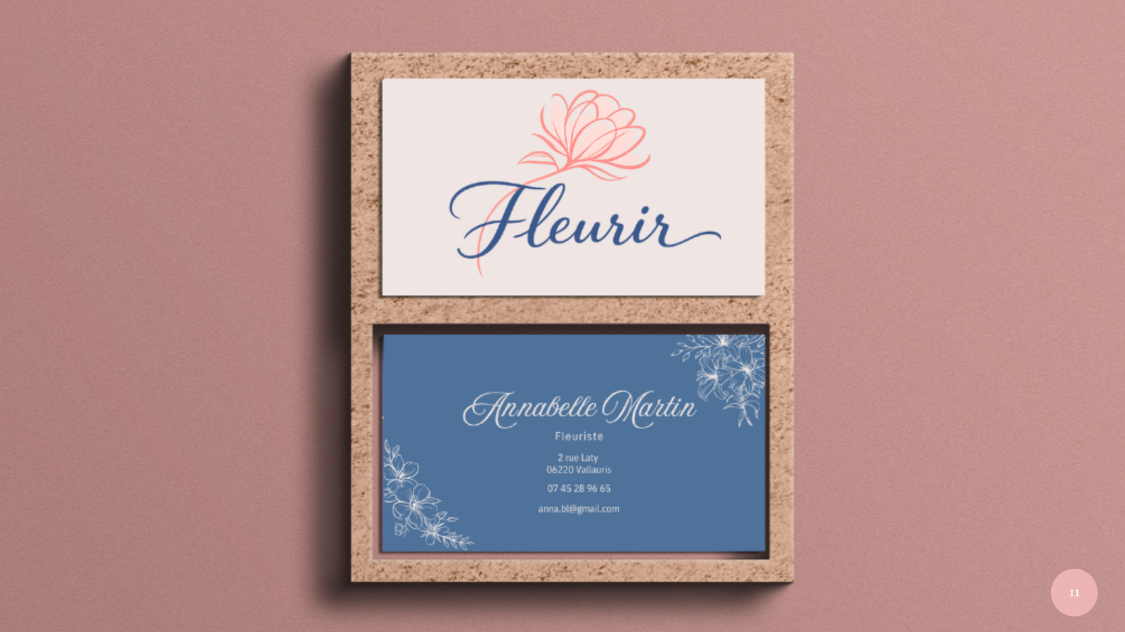 Projet Fleurir - Image